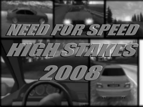 need for speed high stakes mods|Need For Speed: High Stakes Nexus .